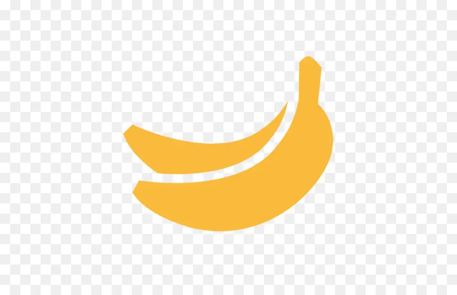 Banana，Amarelo PNG