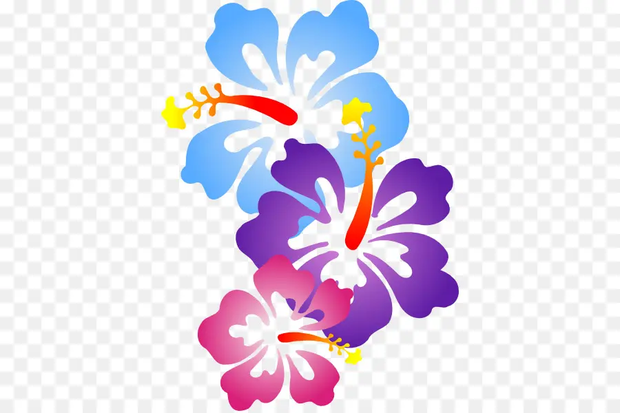 Havaiano De Hibisco，ícones Do Computador PNG