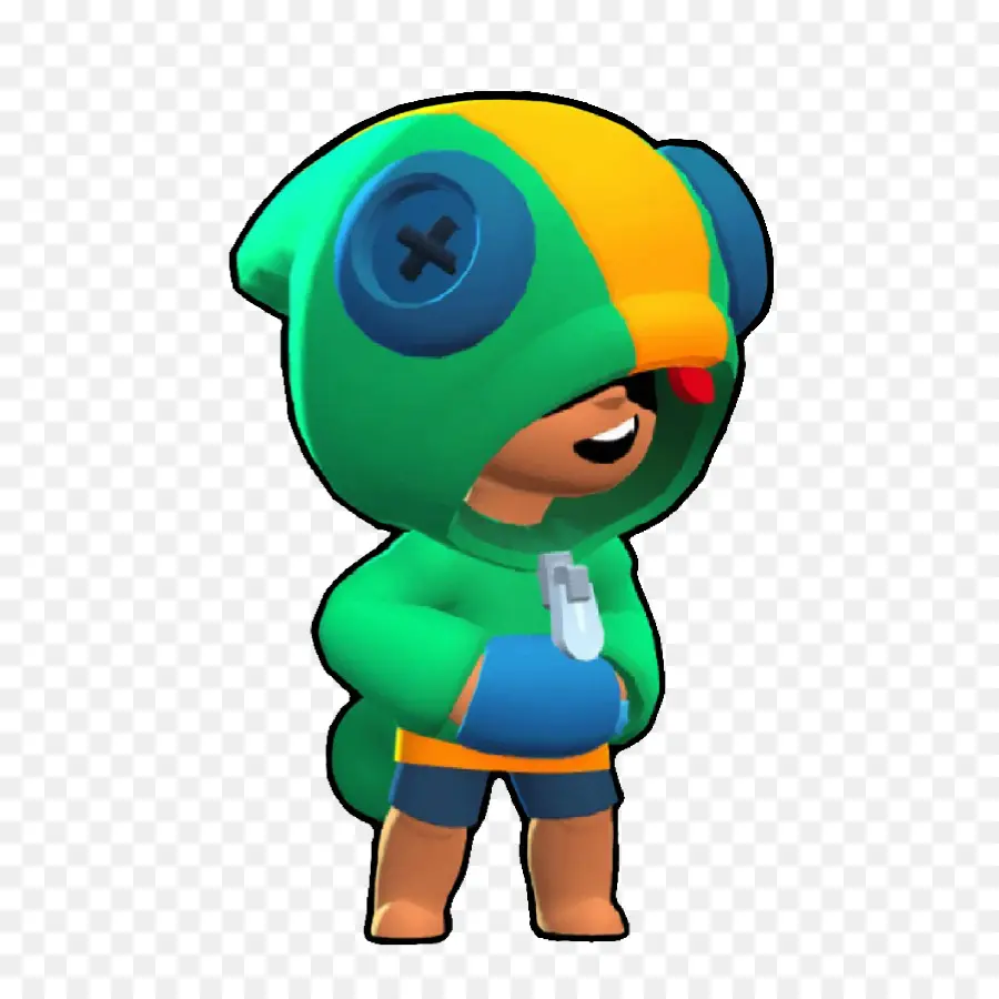 Personagem De Desenho Animado，Moletom Verde PNG