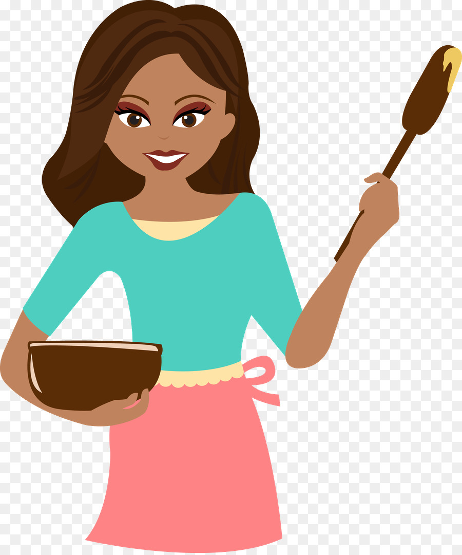 Mulher Cozinhando，Tigela PNG