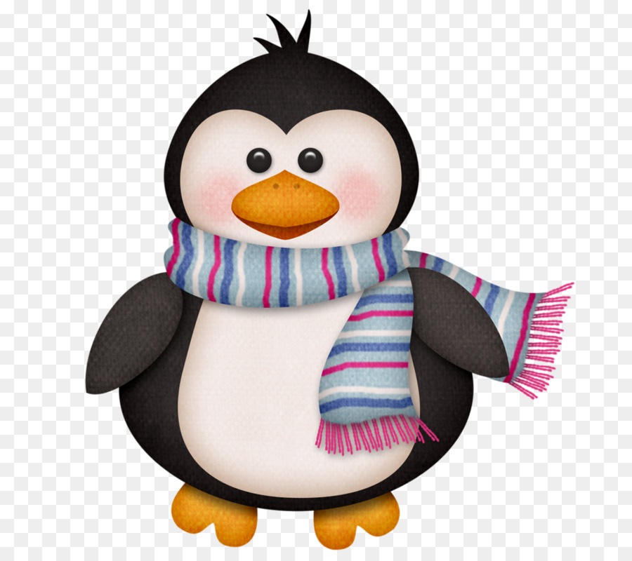 Pinguim，Inverno PNG