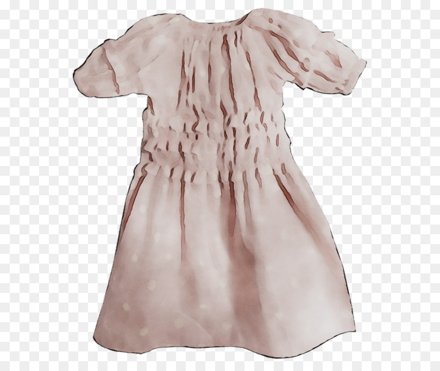 Vestido Rosa，Renda PNG