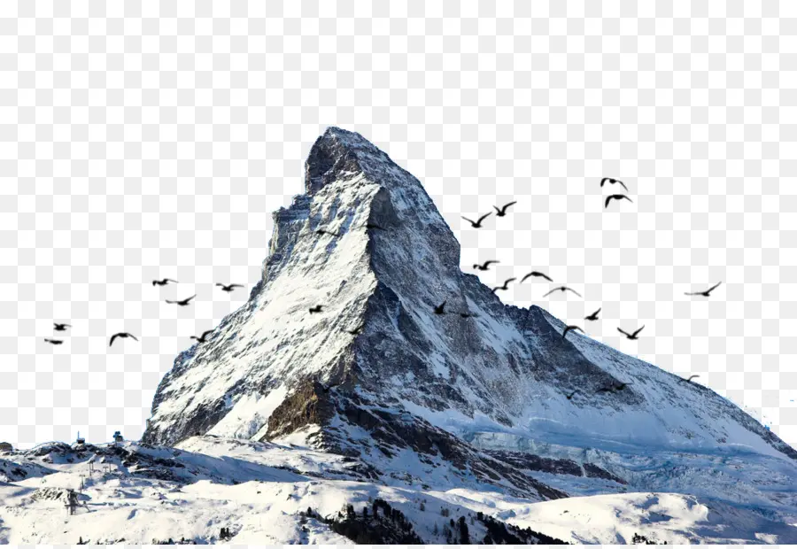 Matterhorn，Klein Matterhorn PNG