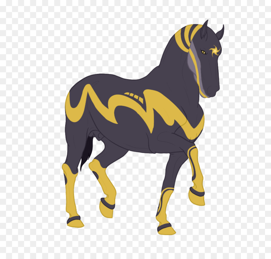 Mustang，Garanhão PNG