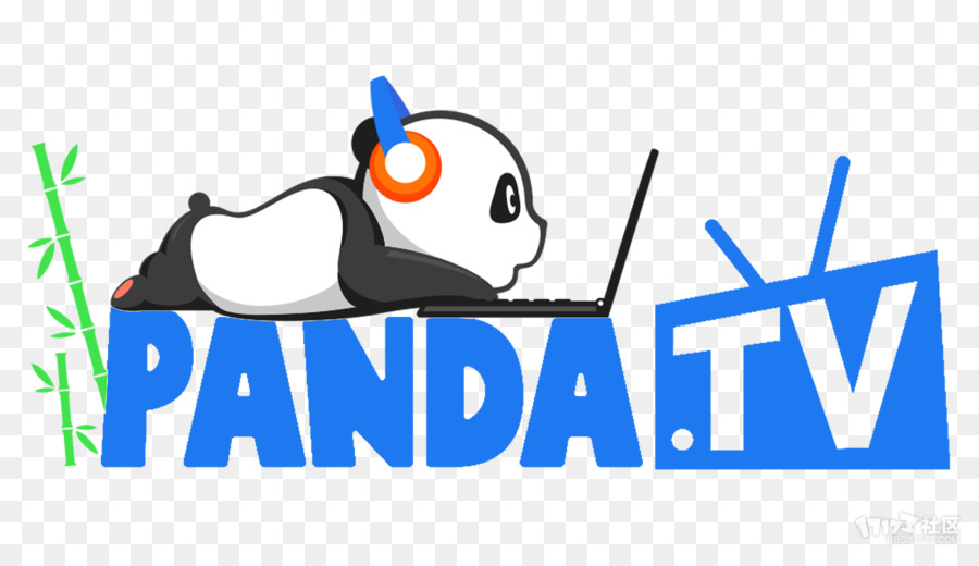 Panda，Tv PNG