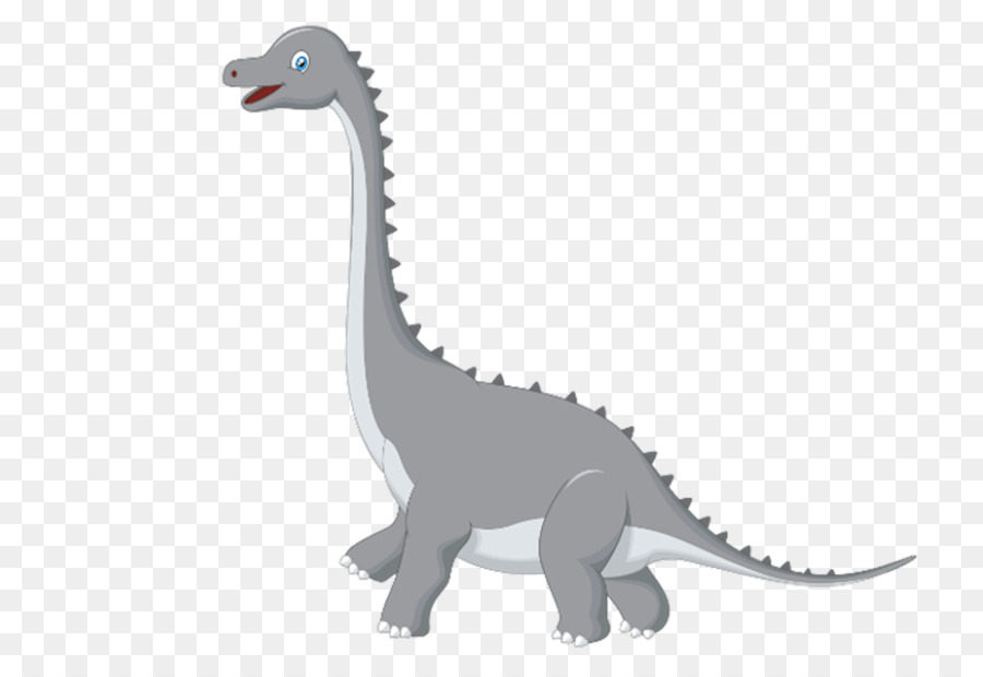 Dinossauro De Pescoço Comprido，Pré Histórico PNG