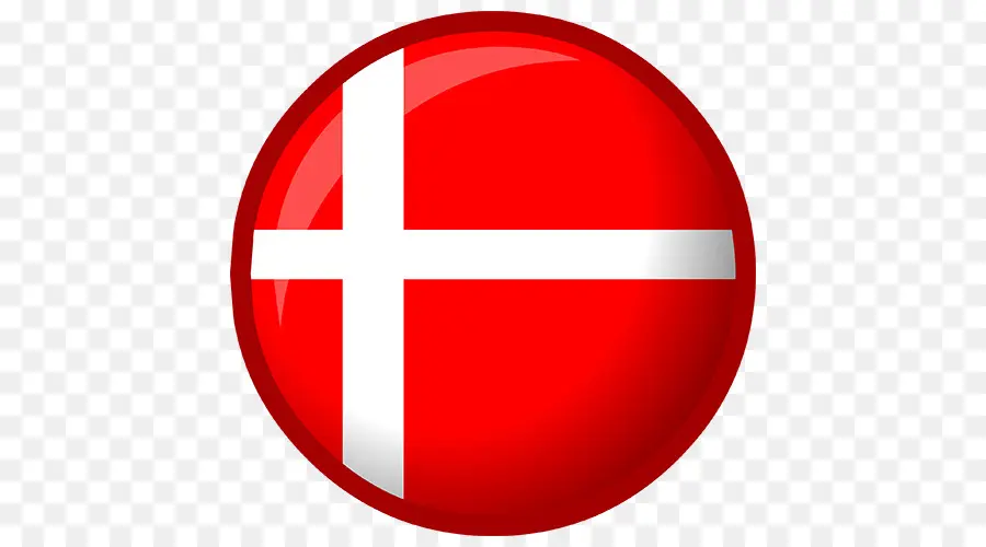 Bandeira Da Dinamarca，Idioma Dinamarquês PNG