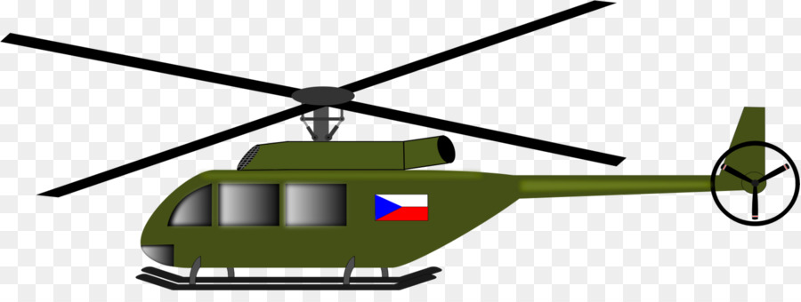 Helicóptero，Militares PNG