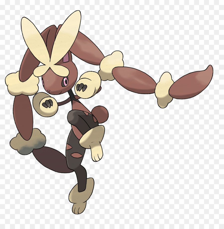 Lopunny，Buneary PNG
