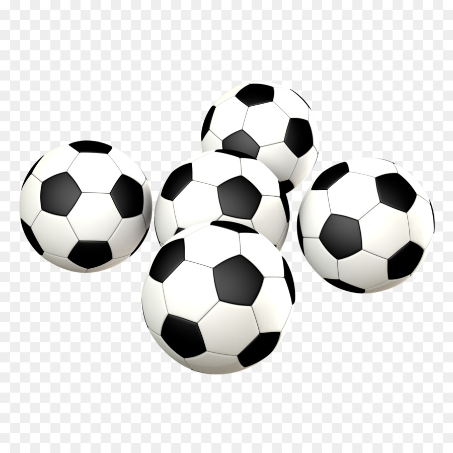 Bolas De Futebol，Futebol PNG