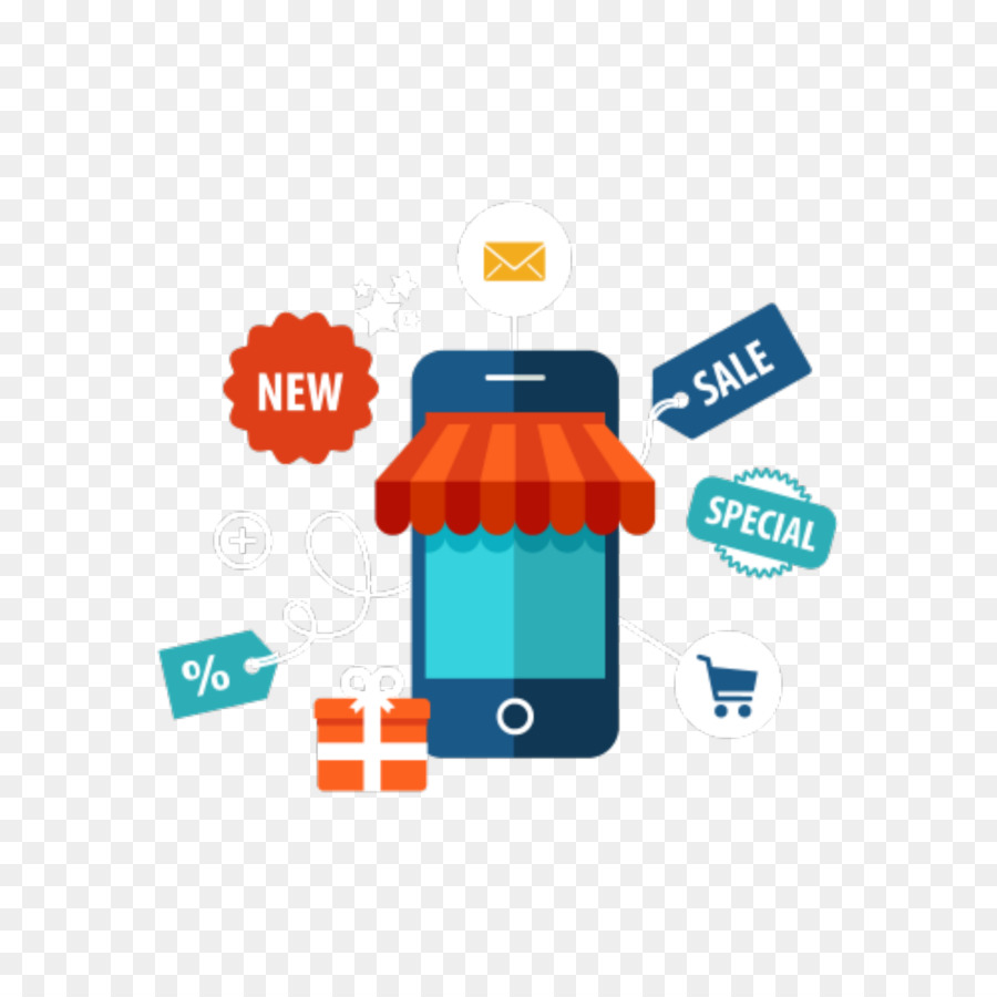 Mobile Marketing，Marketing PNG