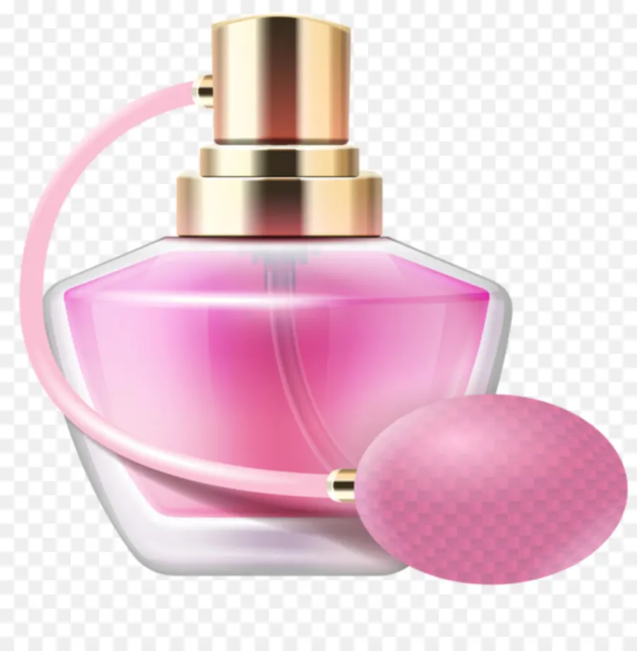 Frasco De Perfume，Fragrância PNG