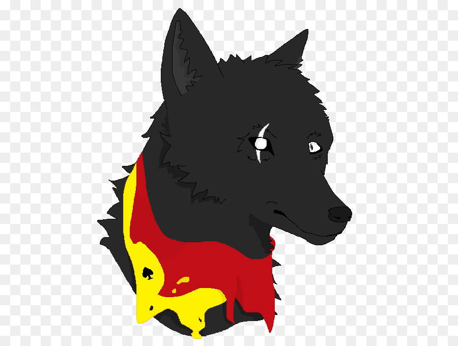 Schipperke，Focinho PNG