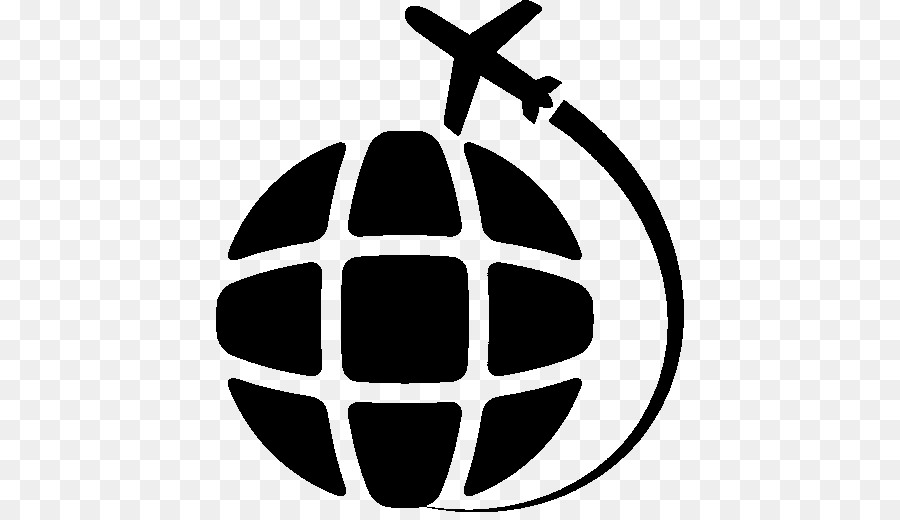 Globo E Avião，Mundo PNG