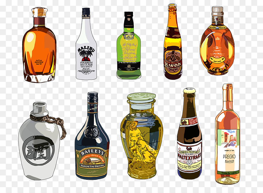 Licor，Alimentos PNG
