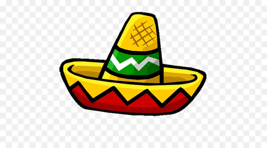 Sombrero，Mexicano PNG