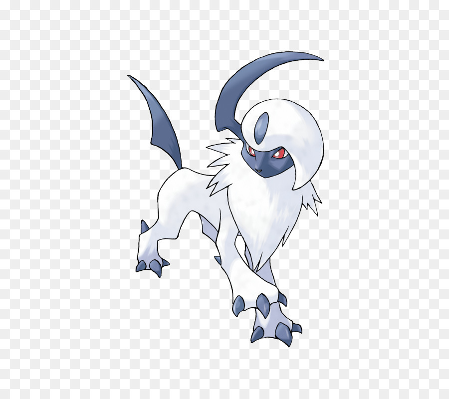 Absol，Escuro PNG
