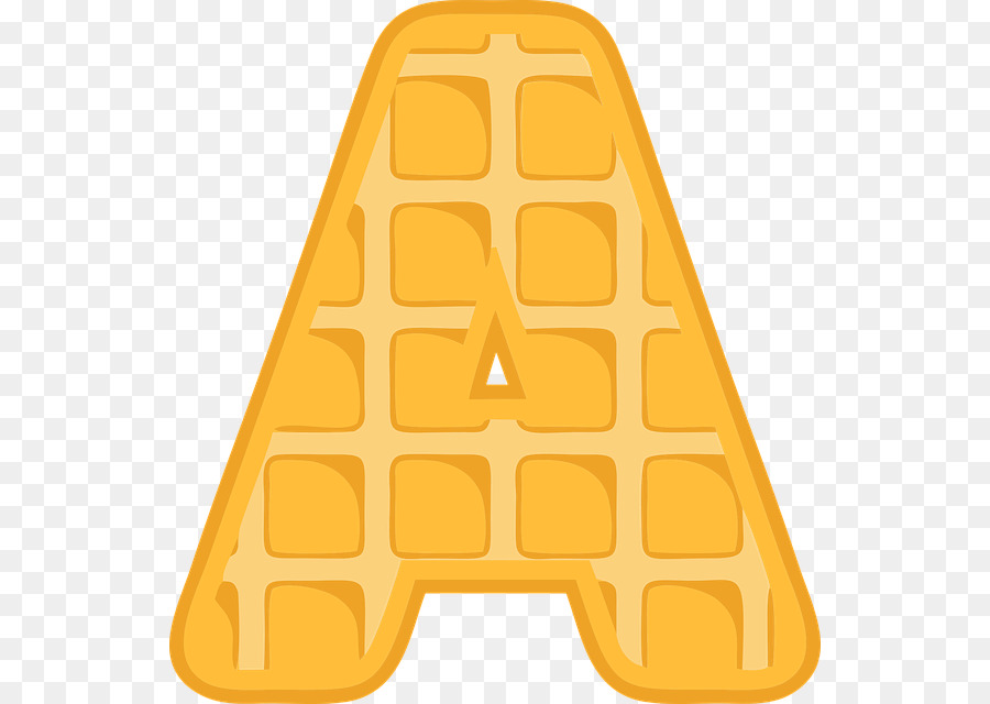 Waffle A，Waffle PNG