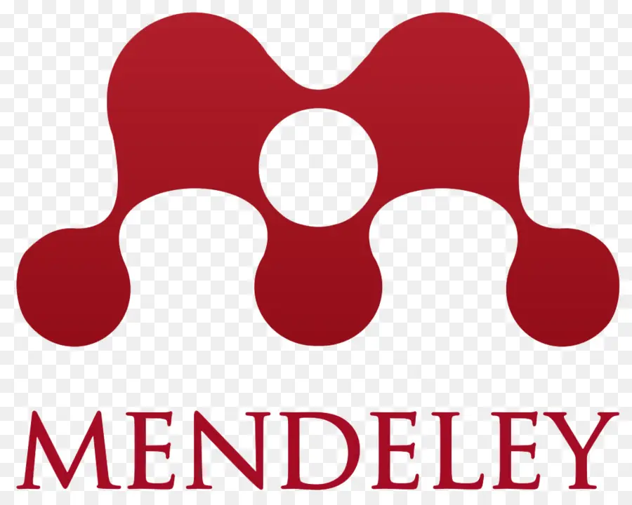 Mendeley，Gerenciador De Referências PNG