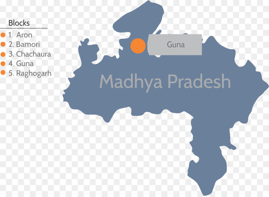 Madhya Pradesh，Eleição PNG