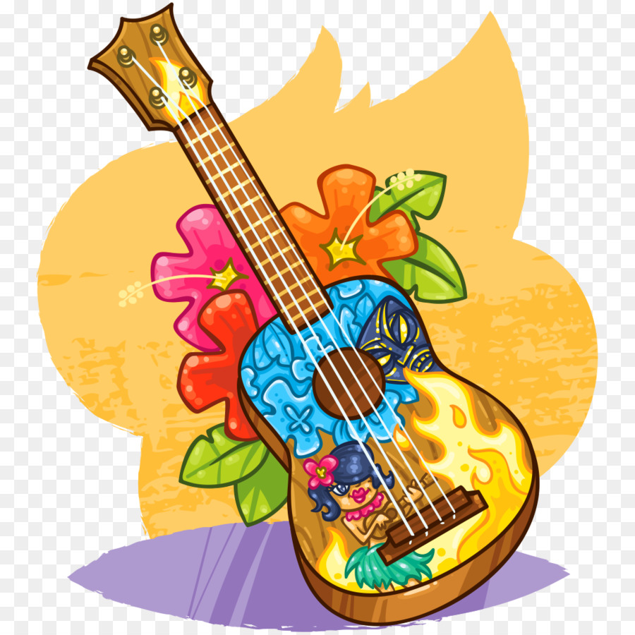 Violão，Guitarra PNG