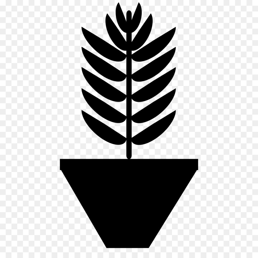 Flowerpot，Plantas PNG