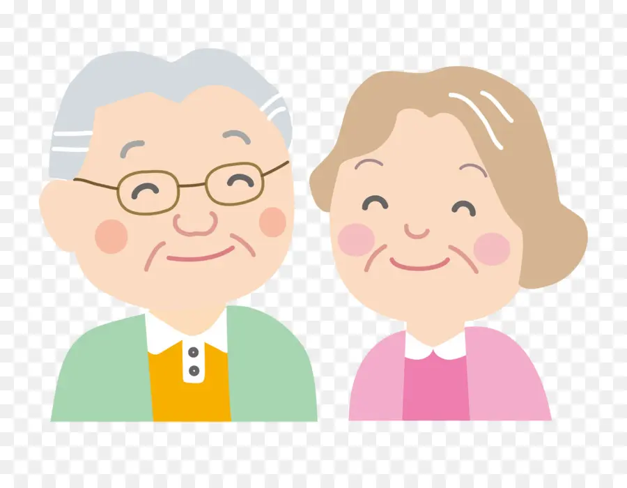 Old Age，Copyrightfree PNG