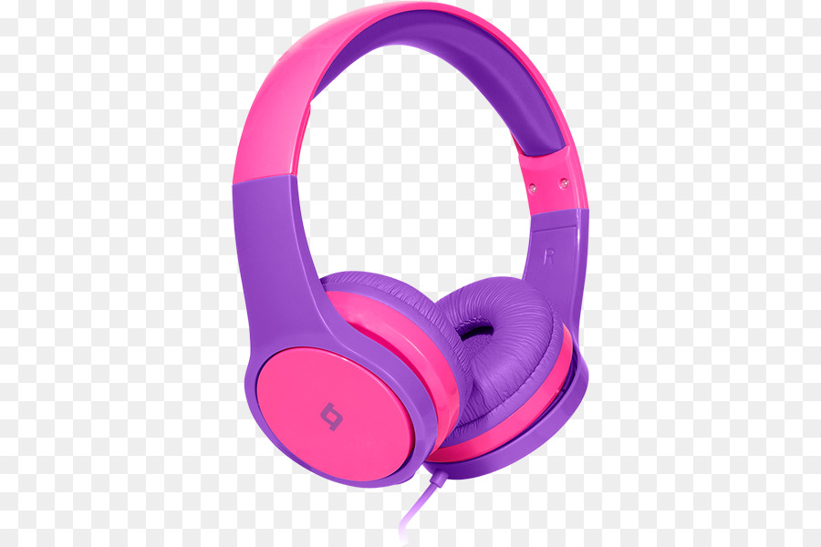 Fones De Ouvido Rosa，áudio PNG