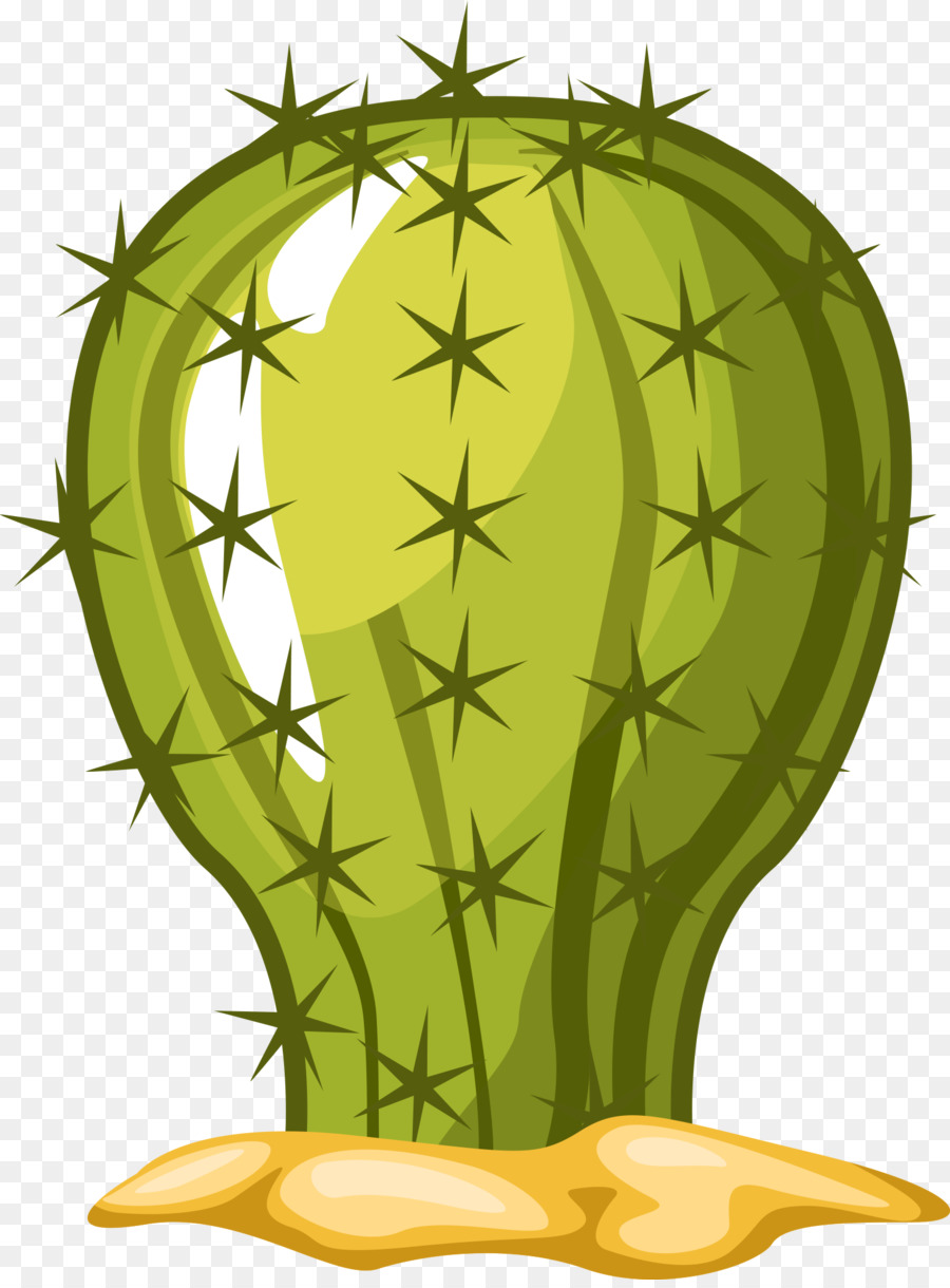Cactus，Ouro Cacto Barril PNG