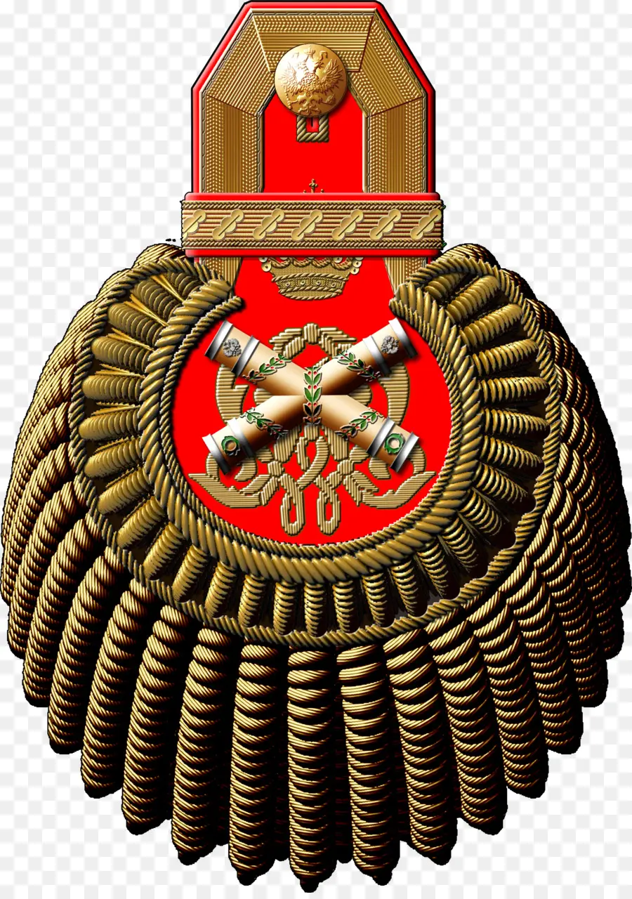 Dragona Militar，Insígnia PNG