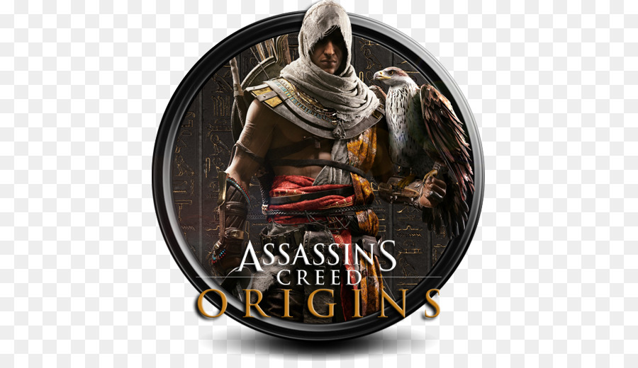 Origens Do Assassin's Creed，Personagem PNG