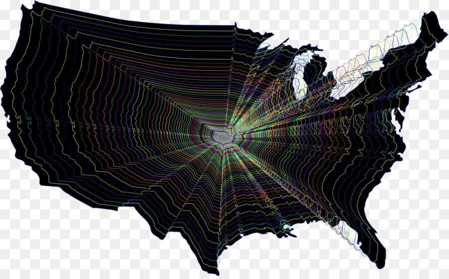 Estados Unidos Da América，De Estado Dos Eua PNG