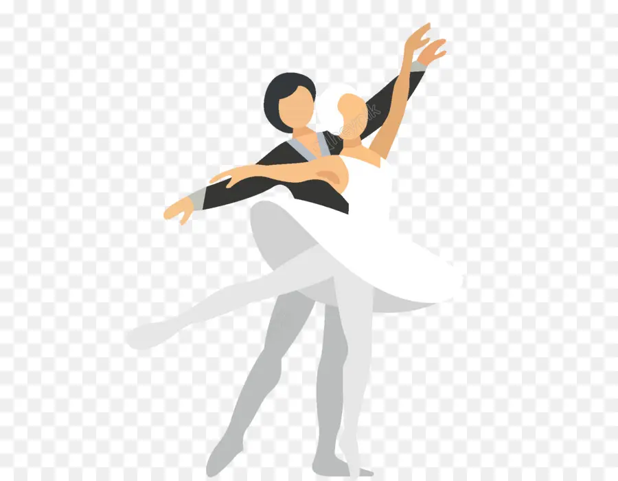 Dança，Ballet PNG