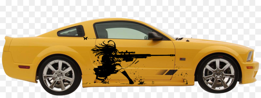 Carro，Ford Mustang PNG