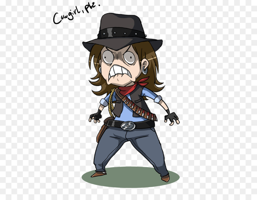 Red Dead Redemption，Cartoon PNG