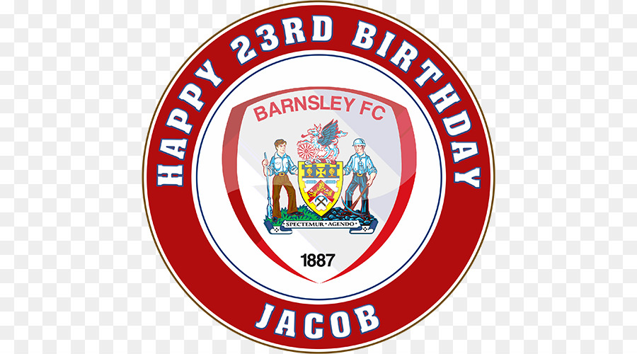 Logotipo Do Barnsley Fc，Aniversário PNG