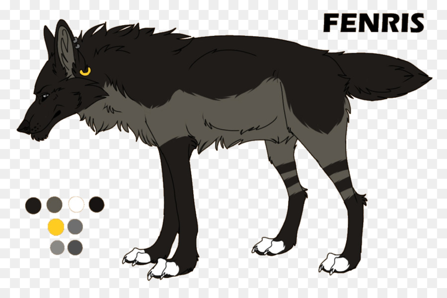 Cachorro，Fenrir PNG