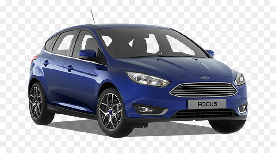 Carro Branco，Ford Focus PNG