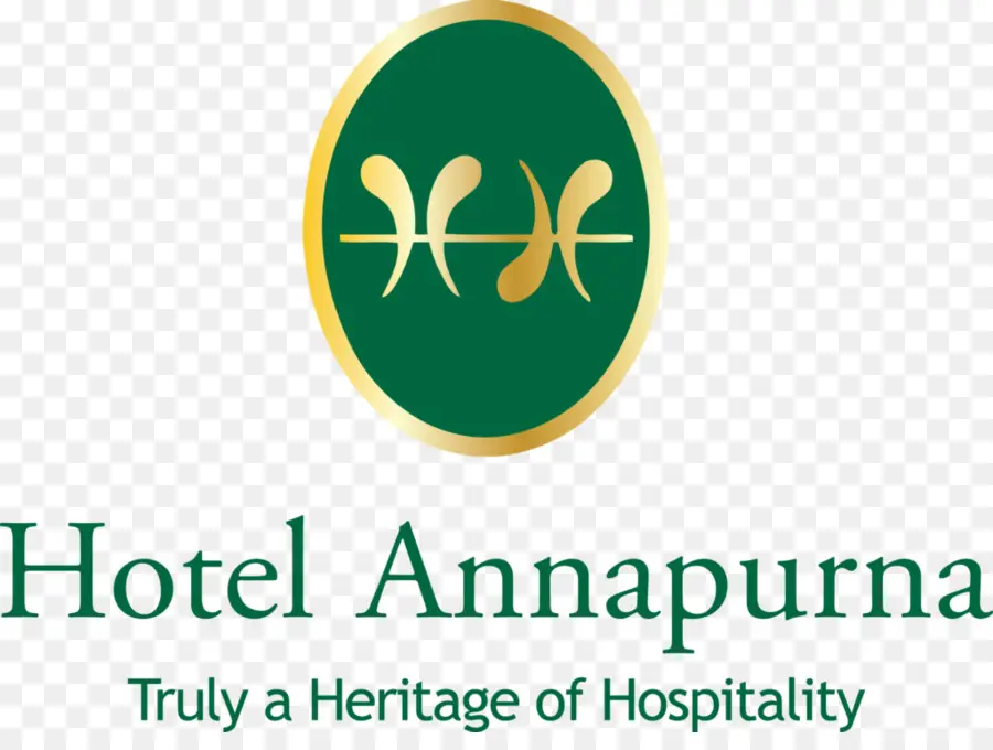 Logotipo Do Hotel Annapurna，Hospitalidade PNG