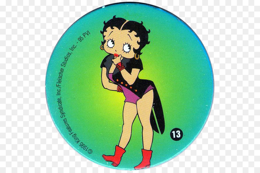 Betty Boop，Cartoon PNG