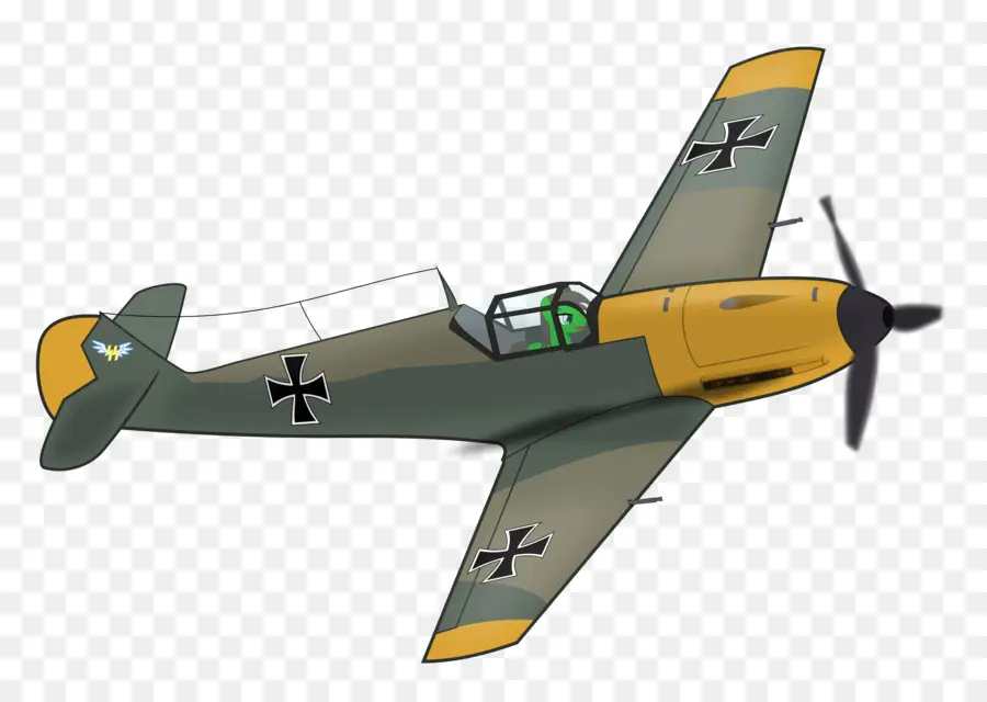 Messerschmitt Bf 109，Messerschmitt PNG