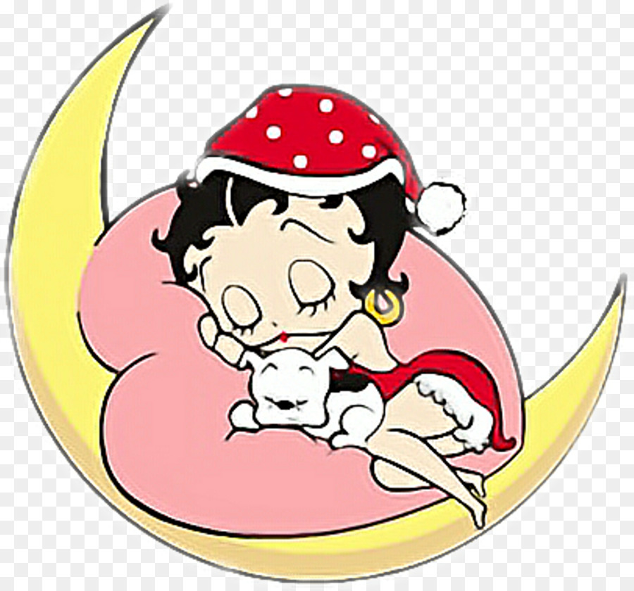 Betty Boop，Adesivo PNG