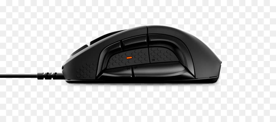 Mouse Com Fio Preto，Computador PNG