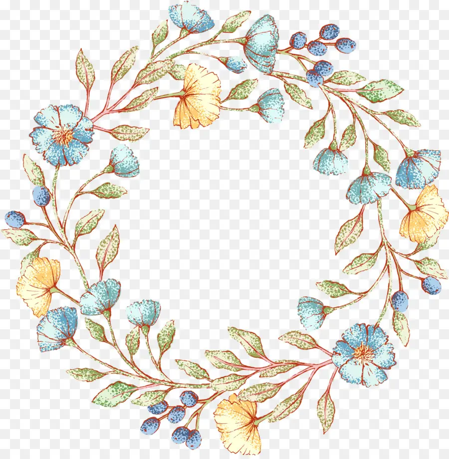 Design Floral，Flor PNG