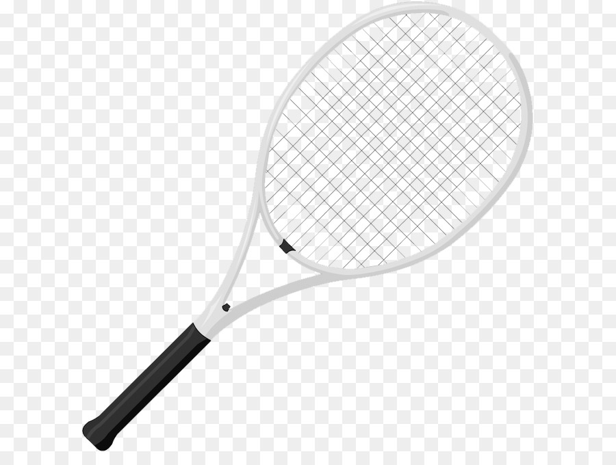 Raquete De Badminton，Raquete PNG