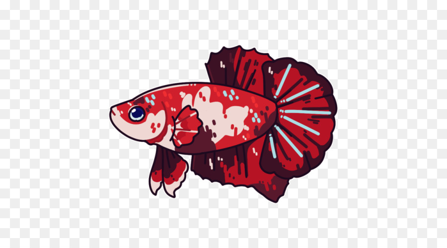 O Betta，Peixe PNG