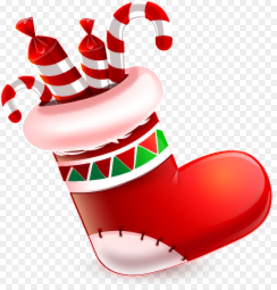 Natal A Meias，Sock PNG