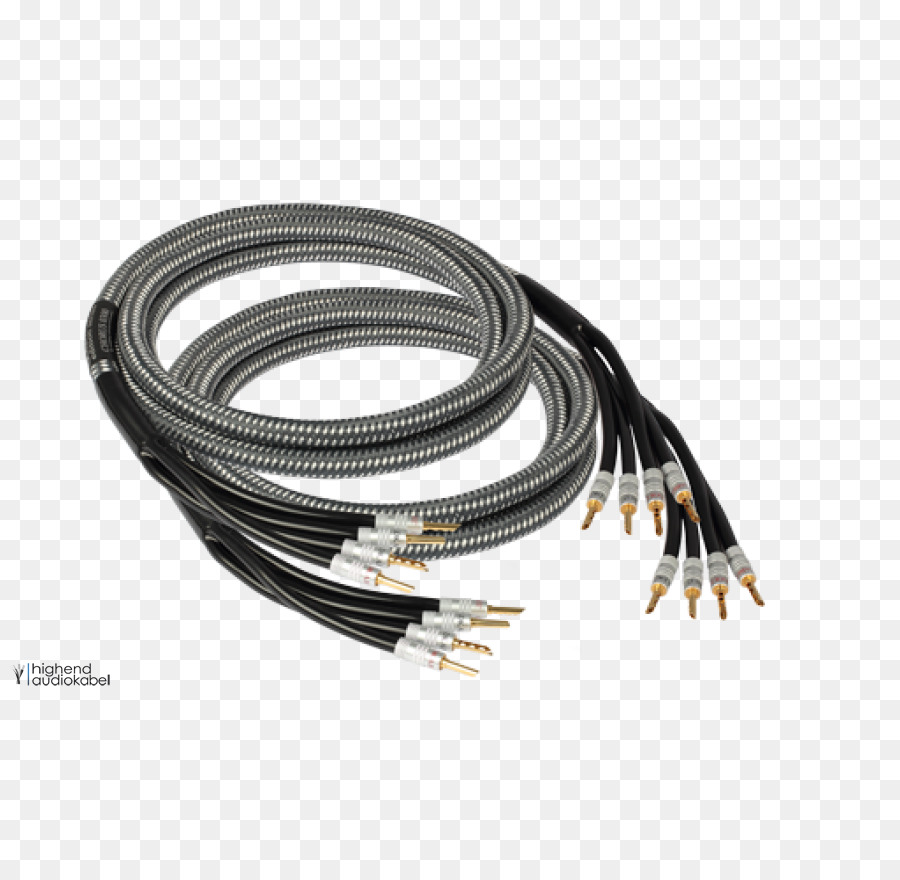 Cabo Coaxial，Goldkabel PNG