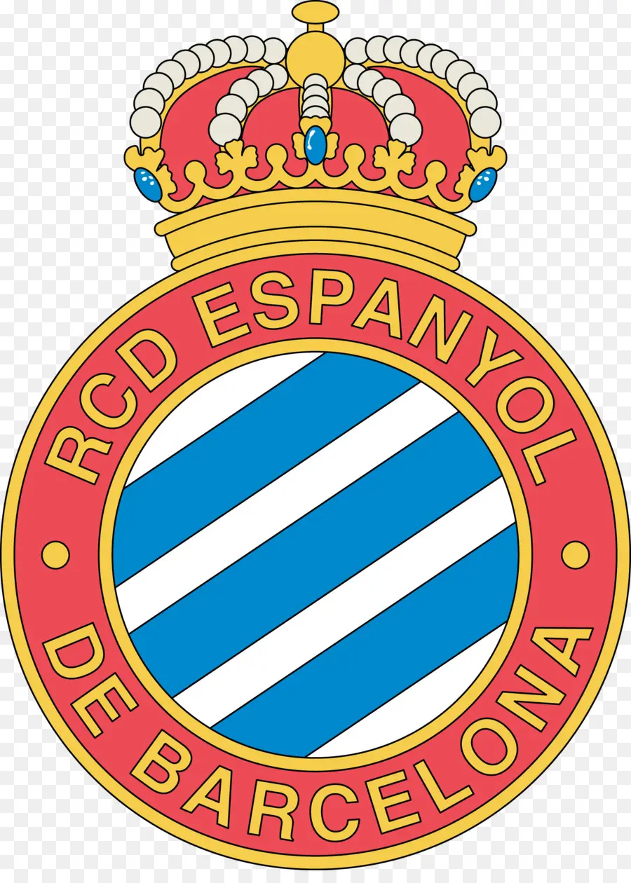 Barcelona，O Rcd Espanyol PNG