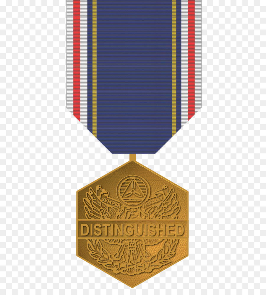 Medalha De Serviços Distintos，Medalha PNG